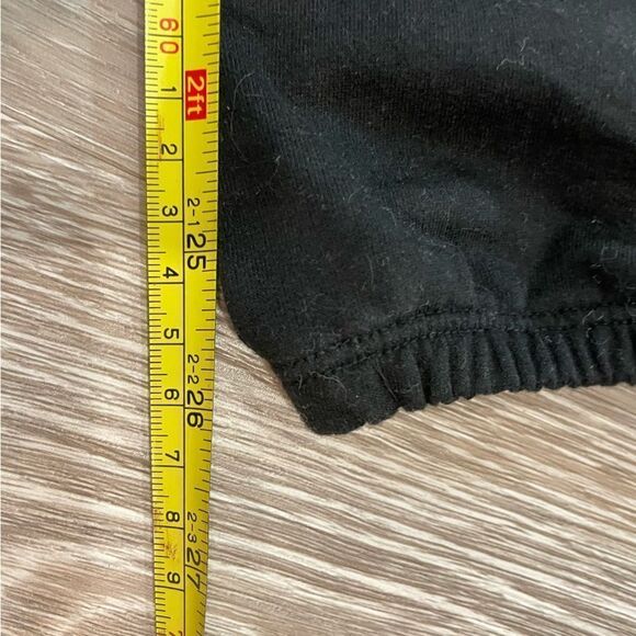 Love, Fire Black Jumpsuit Girl sz XL Cotton NEW - Picture 11 of 11